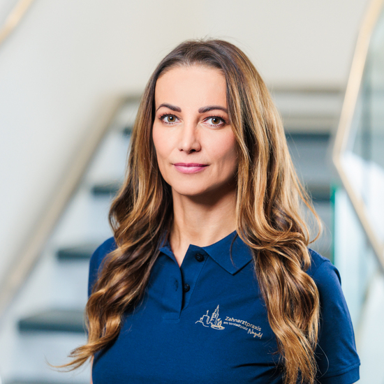 Vanesa Polizzi - Zahnarztpraxis am Vorstadtplatz in Nagold